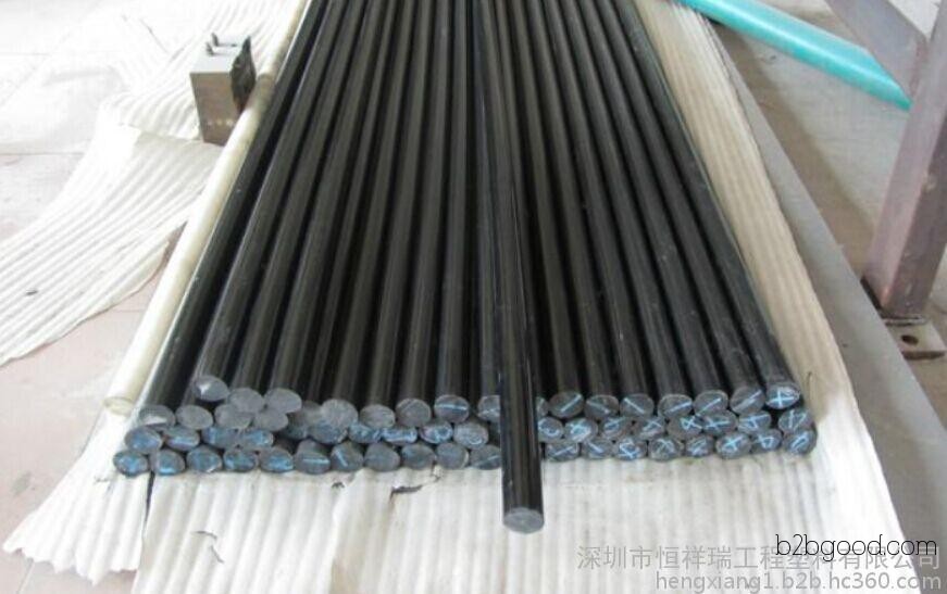 High-temperature resistant PP plastic rod, imported light gray PP rod material, conductive PP rod material, PPELS rod