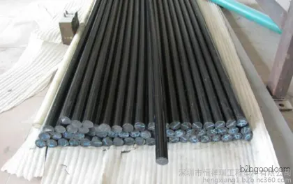 High-temperature resistant PP plastic rod, imported light gray PP rod material, conductive PP rod material, PPELS rod