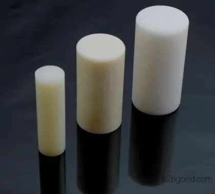 Taiwan Imported Polyoxymethylene Pom Engineering Plastic Rods