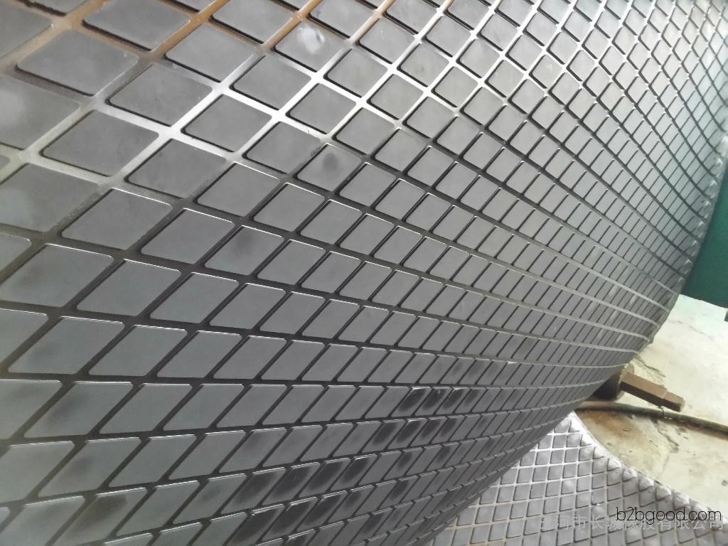 Diamond plate Otai gw4003 diamond rubber plate