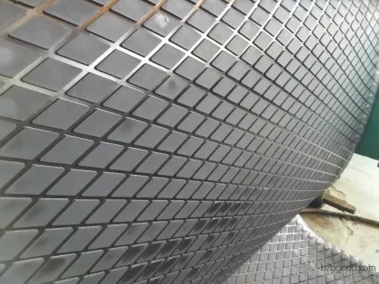 Diamond plate Otai gw4003 diamond rubber plate