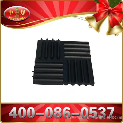 Shock-absorbing rubber plates, shock-absorbing rubber plate manufacturers direct sales