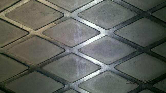 Rubber Plate Diamond Plate