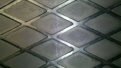 Rubber Plate Diamond Plate