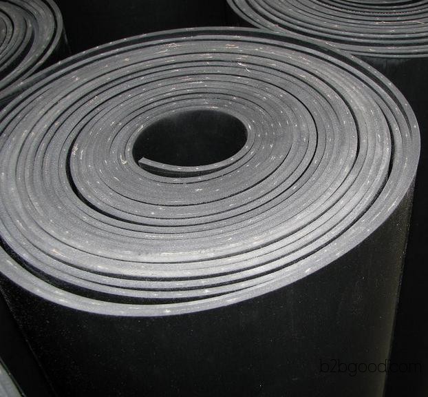 Industrial, oil-resistant, insulating, anti-slip, acid and alkali resistant, silicone rubber sheet