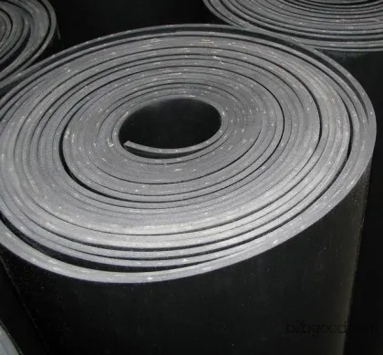 Industrial, oil-resistant, insulating, anti-slip, acid and alkali resistant, silicone rubber sheet