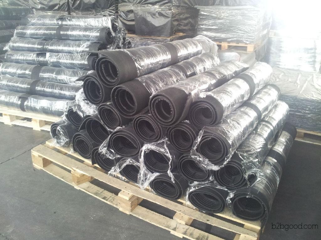 SBR Rubber Sheet