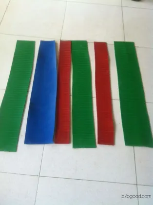Hejian Divine Dragon Rubber, manufacturer of colored rubber plates and judo mats