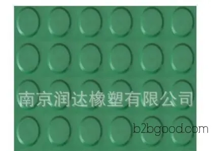 Striped rubber sheets, dot rubber sheets, surface rubber sheets, 【Factory Direct Sales】Striped, dot, fabric pattern rubber sheets from the manufacturer
