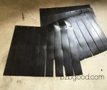 ZG008 Silicone Rubber Sheet, Insulated, Oil-resistant Rubber Sheet