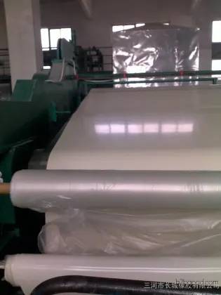 Rubber Plate Outei GW1001 White Rubber Plate