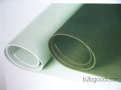 Shandong Wanda Rubber produces and sells rubber sheets, acid and alkali resistant rubber sheets.