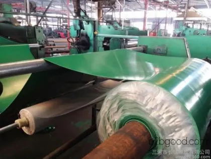 SBR Green Rubber Sheet