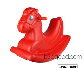 Environmental Protection Plastic Toys, Animal Toys, Racing Fun, Rocking Horse Rocking Joy
