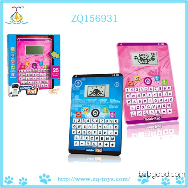 Smart Learning Machine Intellectual Toys Intelligent Toys Plastic Toys Toy Manufacturers Early Education Toys Kindergarten Toys