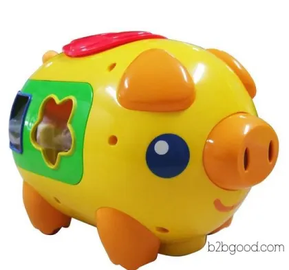 Plastic Toys, Toy 4