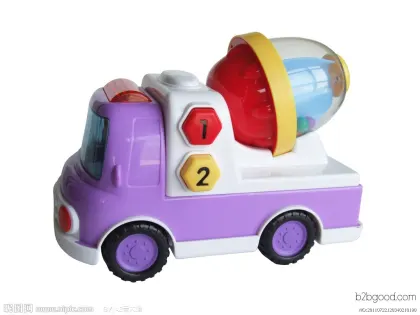 Plastic Toys 1 Paper Products