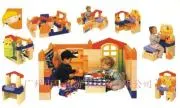 Children's Plastic Toys, Kindergarten Toys, Children's Building Blocks