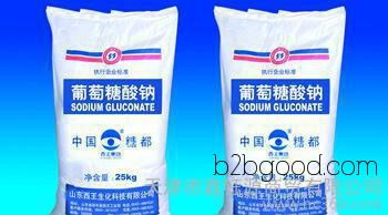 Industrial-grade Sodium Gluconate Liquid Sodium Gluconate