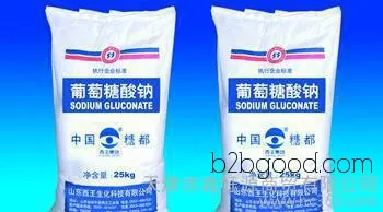 Industrial-grade Sodium Gluconate Liquid Sodium Gluconate