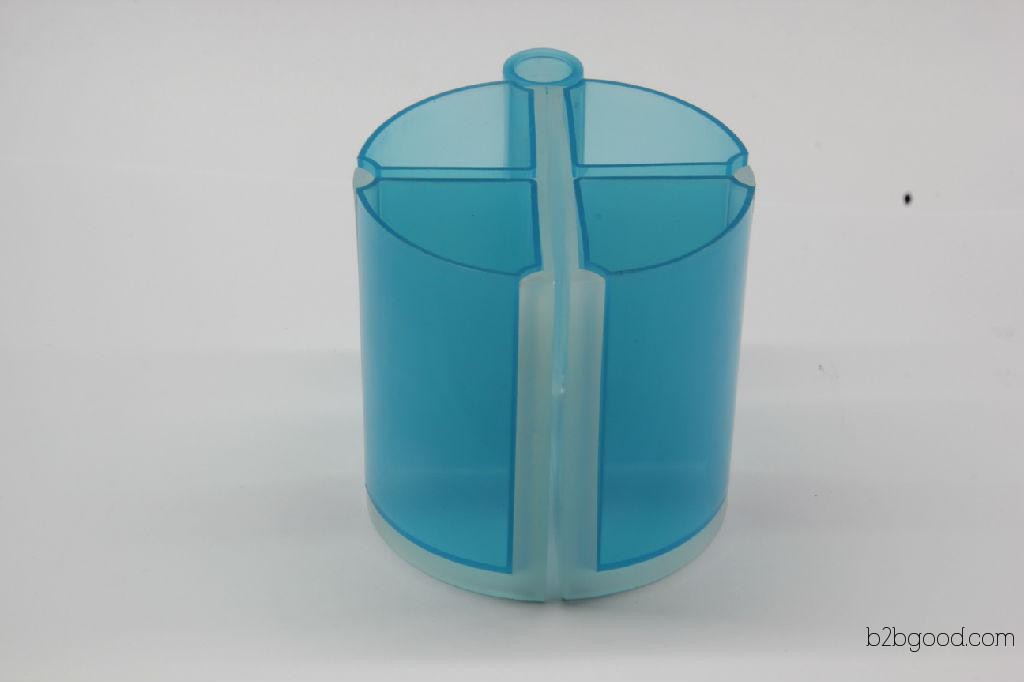 Huaqian Gyro Spherical Toy Plastic Accessories Plastic Toys Toy Accessory Manufacturer