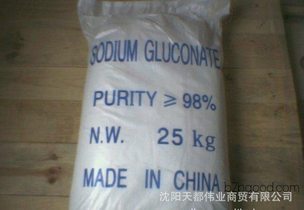 Shenyang Sodium Gluconate (Retarding Agent) 【Sodium Gluconate Manufacturer】 Large quantities of Sodium Gluconate on sale with discounts