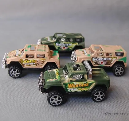 Plastic Toys