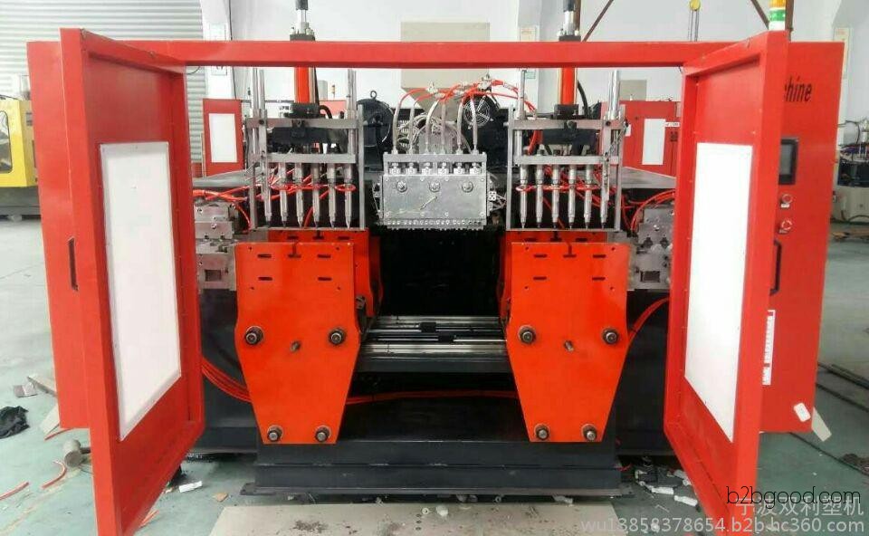 Extrusion Blow Molding Machine Hollow Toy Blow Molding Plastic Toy Blow Molding Bottle Filling Machine