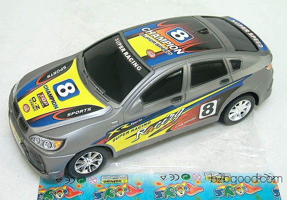 Plastic Toys 4