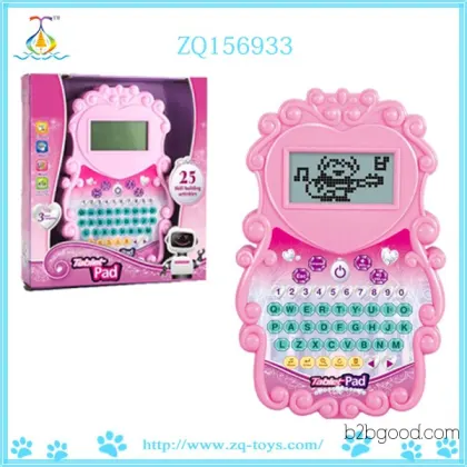 Barbie Chinese-English Intelligent Learning Device, Plastic Toys, Intelligent Toys, Intellectual Toys, Early Education Learning Device, Toy Manufacturer