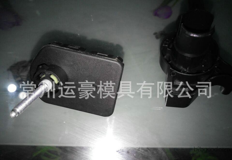 Professional design of special-shaped plastic toy molds, processing in Changzhou for plastic molds