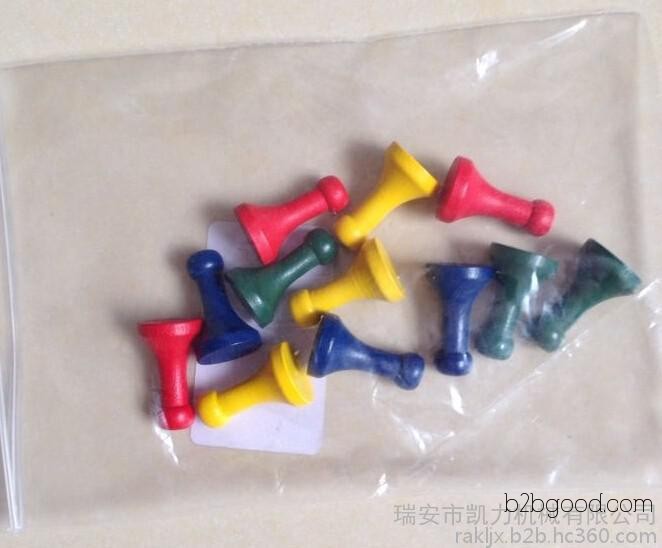 Flight Chess Counting Packaging Machine_Plastic Toys Packaging Machine