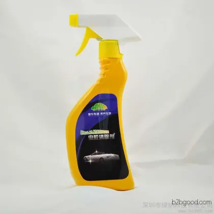 Green Naphthalene Gum Cleaner / Automotive Surface Cleaning