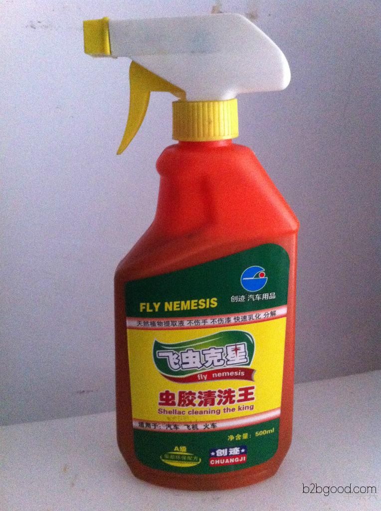 CreateTraces Auto Supplies, Insect Killer, Insect Resin Cleaner