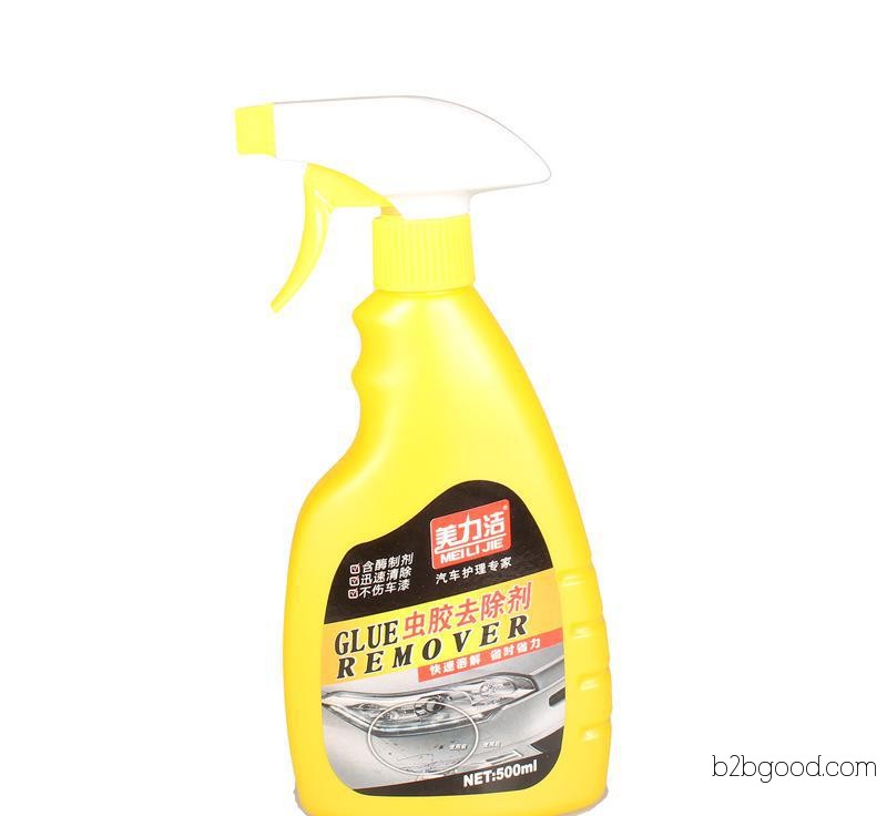 Directly reviewed by Meilijie Gum Remover, a comprehensive car cleaning agent. Used for cleaning motor vehicles and car care products.