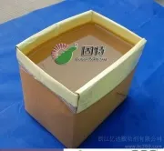 Vegetable greenhouses use high-quality insect repellent GT205 yellow and blue boards