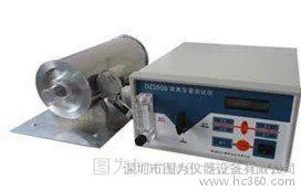 Carbon Black Content Tester Applicable to GB/T2951.41—2008 "Test Methods for Insulation and Sheath Materials for Cables and Optical Fibers · Part 41 · Mixed Polyethylene and Polypropylene Materials"