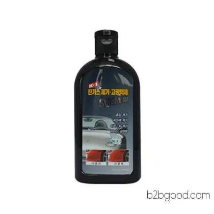 Detergent wax, Korean brand LUCARS TAC, liquid wax, car wax, DIY paint removal, handle stains, insect glue, asphalt stain remover, car cleaning agent