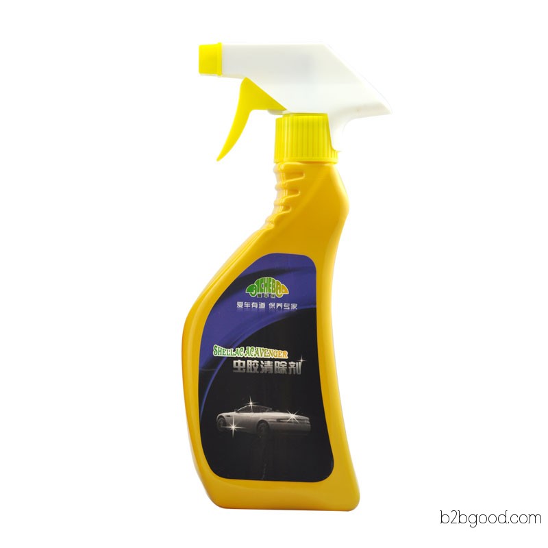 The ACJQX350 car protection product from Huizhou City is highly effective in removing varnish and gum from trees.