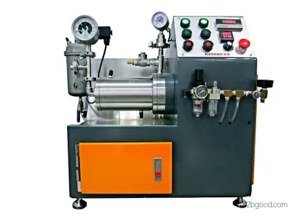 Bar-type Nano Sand Grinder