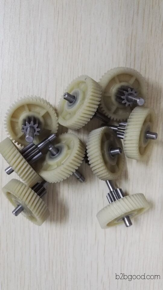 Worm gears, treadmill gears, textile machine gears, bevel gears, medium-hard tooth surfaces gears, machine tool gears, helical gears, and so on