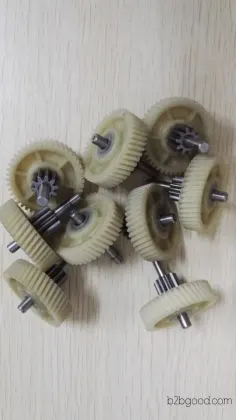 Worm gears, treadmill gears, textile machine gears, bevel gears, medium-hard tooth surfaces gears, machine tool gears, helical gears, and so on