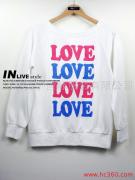 Custom-made long-sleeve T-shirts · T-shirt production in Beijing · Supply of pure cotton T-shirts · T-shirt manufacturers
