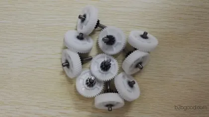 Medium-hard tooth surface gears, cycloidal gears, transmission components, driving wheels, Grieson gears, lawn mower gears, bevel gears, drilling and tapping