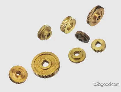 Small gearboxes, dragon gears, plastic gears, Changchun gears, cycloidal gears, planetary helical gears, printing machine gears