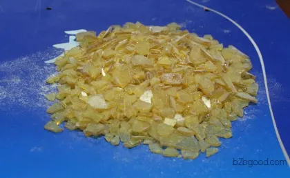 Wholesale special-purpose strengthening sizing agent for the paper industry, Malay rosin, flake Malay rosin