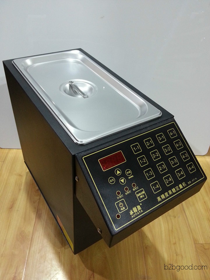 Фруктозный дозатор Water Spirit ATT9L точный дозатор фруктозы 16-ячеечный сверхточный дозатор фруктозы