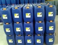 экспорт класса промышленных азотной кислоты на 68% до 98%