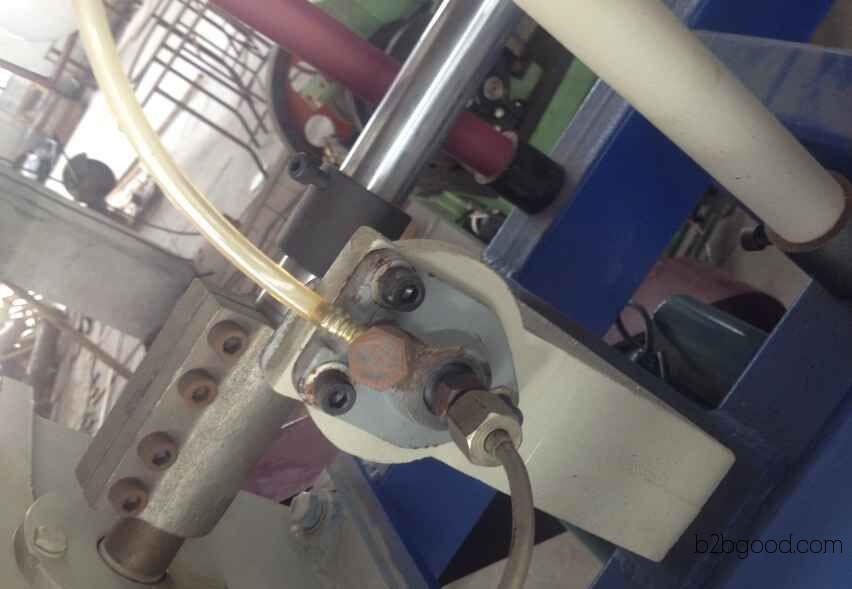 Special spare parts for rope-making machines, shoe lace threading machine acetone water oil pump, oil injection pump