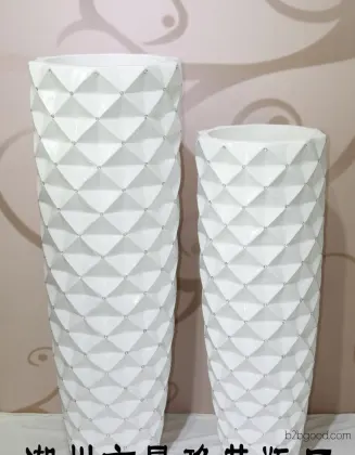European-style Fashion Vase JY33028 Resin Art Vase Table Decoration Vase Natural Resin